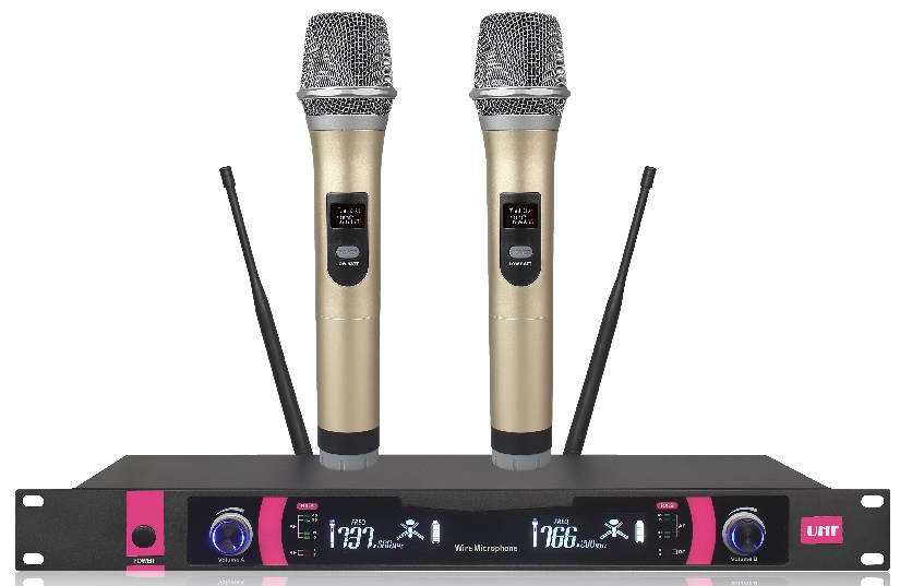 micro không dây chất lượng cao siêu nhậy